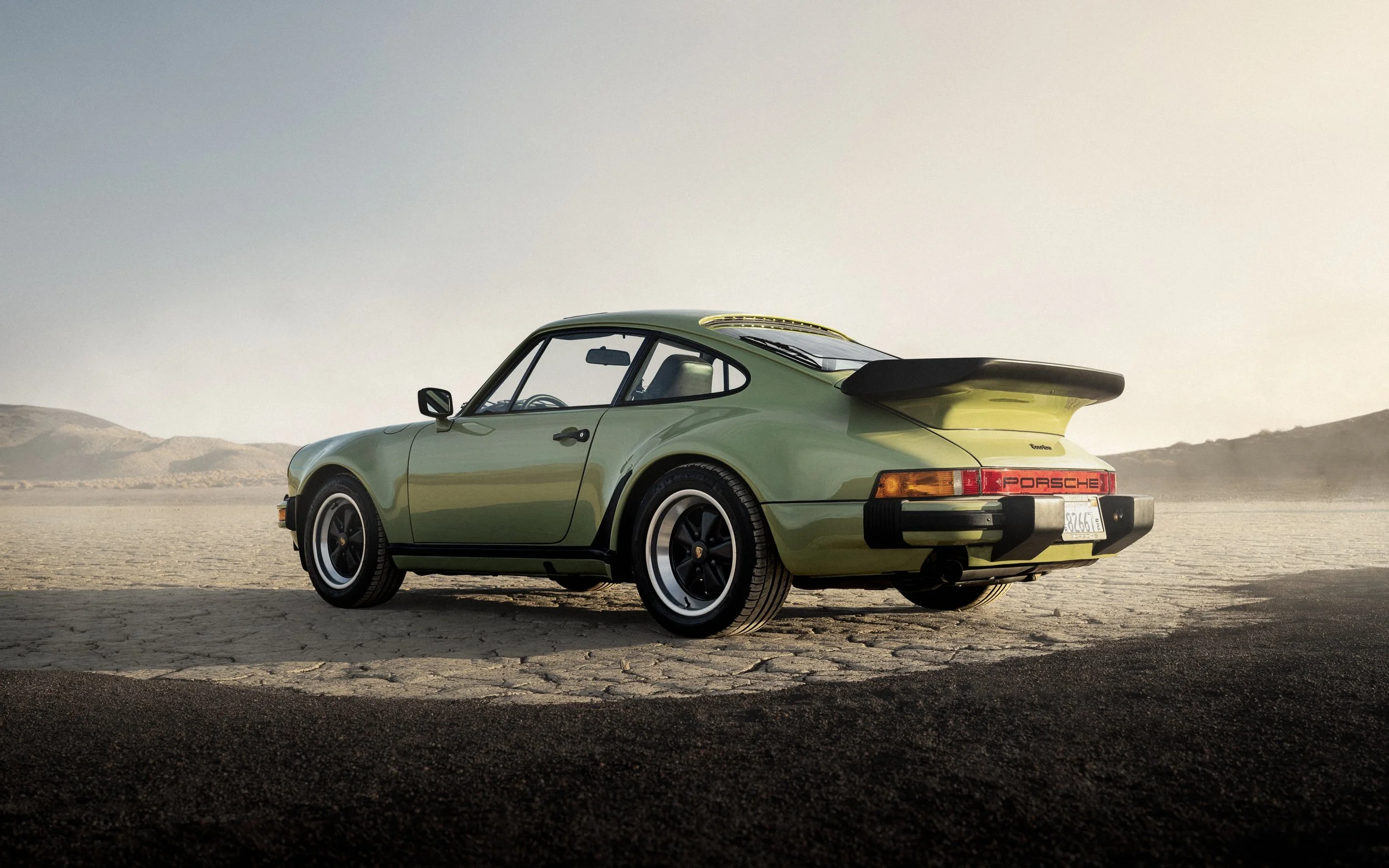 1989 Porsche 911 930 Turbo — Danny McKenna's Garage